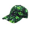 High Quality Cotton Blend Hat Durable for Saint Patricks Day Celebrations