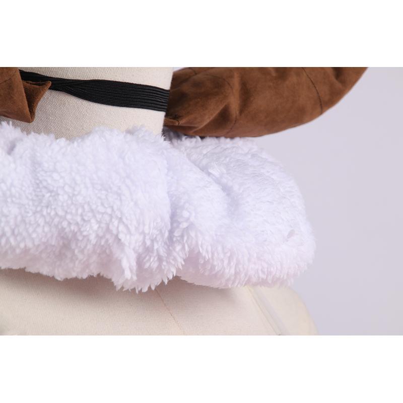 Fairy Tail Lucy's Aries Cosplay Costume Halloween Carnival Christmas Costume Wig New