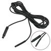 4pin Extension Cable Extension Cord Extension Wire ABS