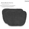 Car Headrest & Lumbar Support Pillow for Maybach and BMW