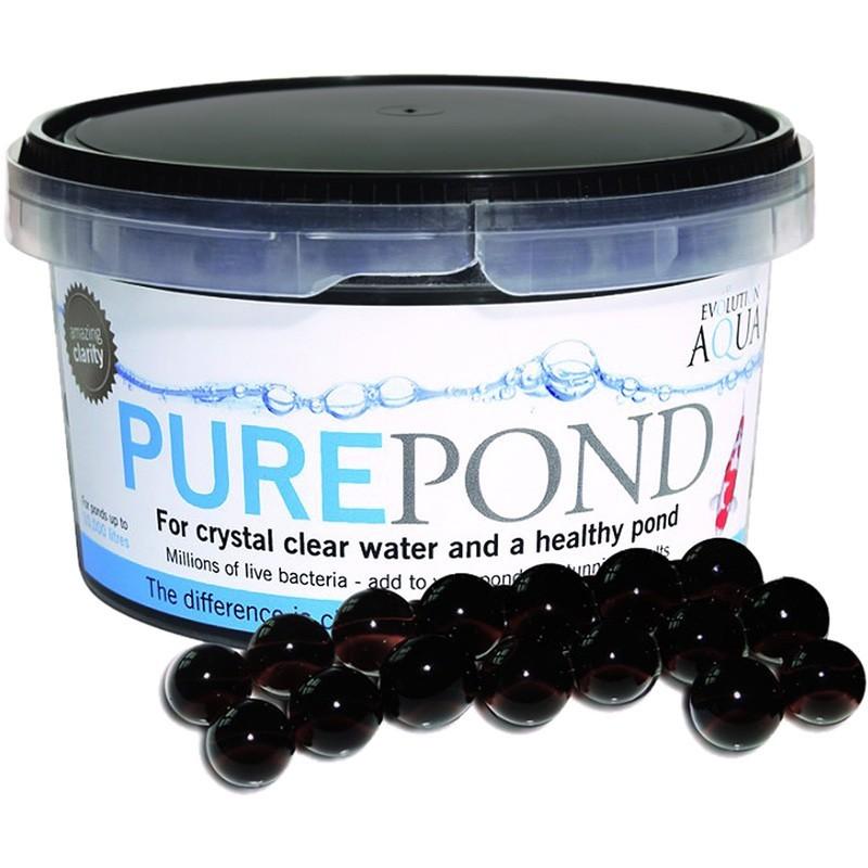 Evolution Aqua Bakterien Für Teichfilterenzyme, Reinigungsbälle 500 Ml - Bild 4