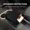 Central Control Storage Box Decorative Cover For Mini JCW Countryman U25 2024 2025 ABS Car Interior Protective Cover Accessories