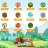 High-Quality Magnetic High-Quality Building High-Quality Block Construction pieces High-Quality Toy High-Quality Mine High-Quality Stacking
