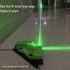 Rechargeable Dual-Light Precision Laser Level for Tile Laying and Construction