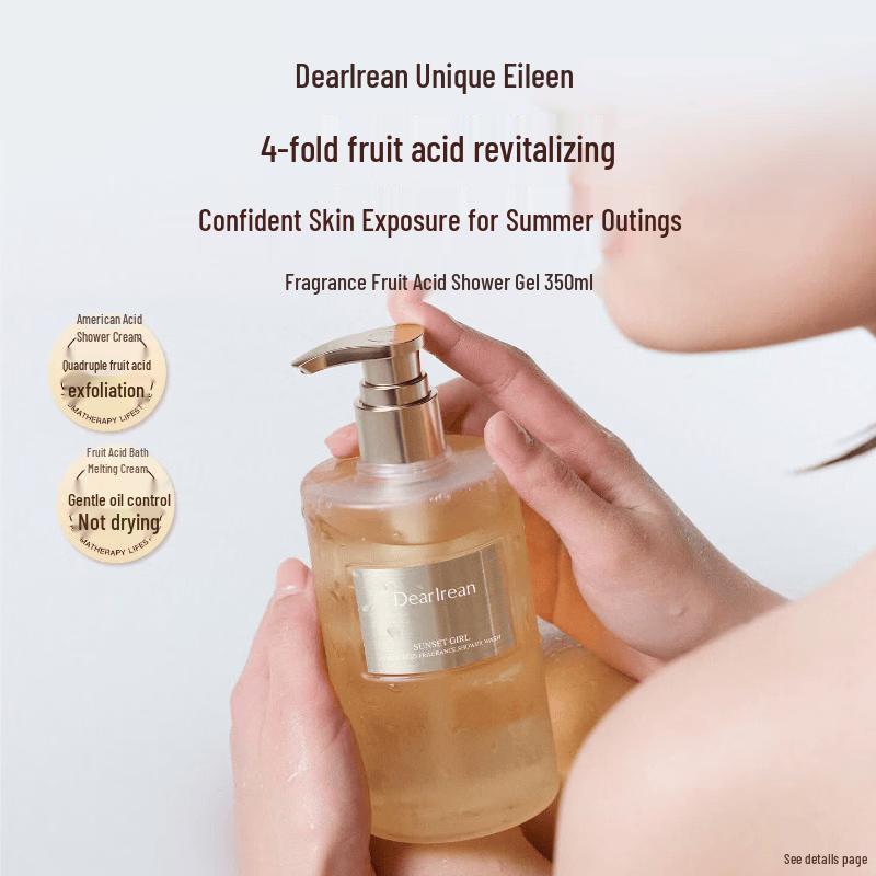Dear Irean Scented Fruit Acid Shower Gel