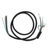Bike Motor Wire Flame Retardant High Sensitivity Stable Light Weight Scooter Motor Wire for 8.5 Inch Scooter Model
