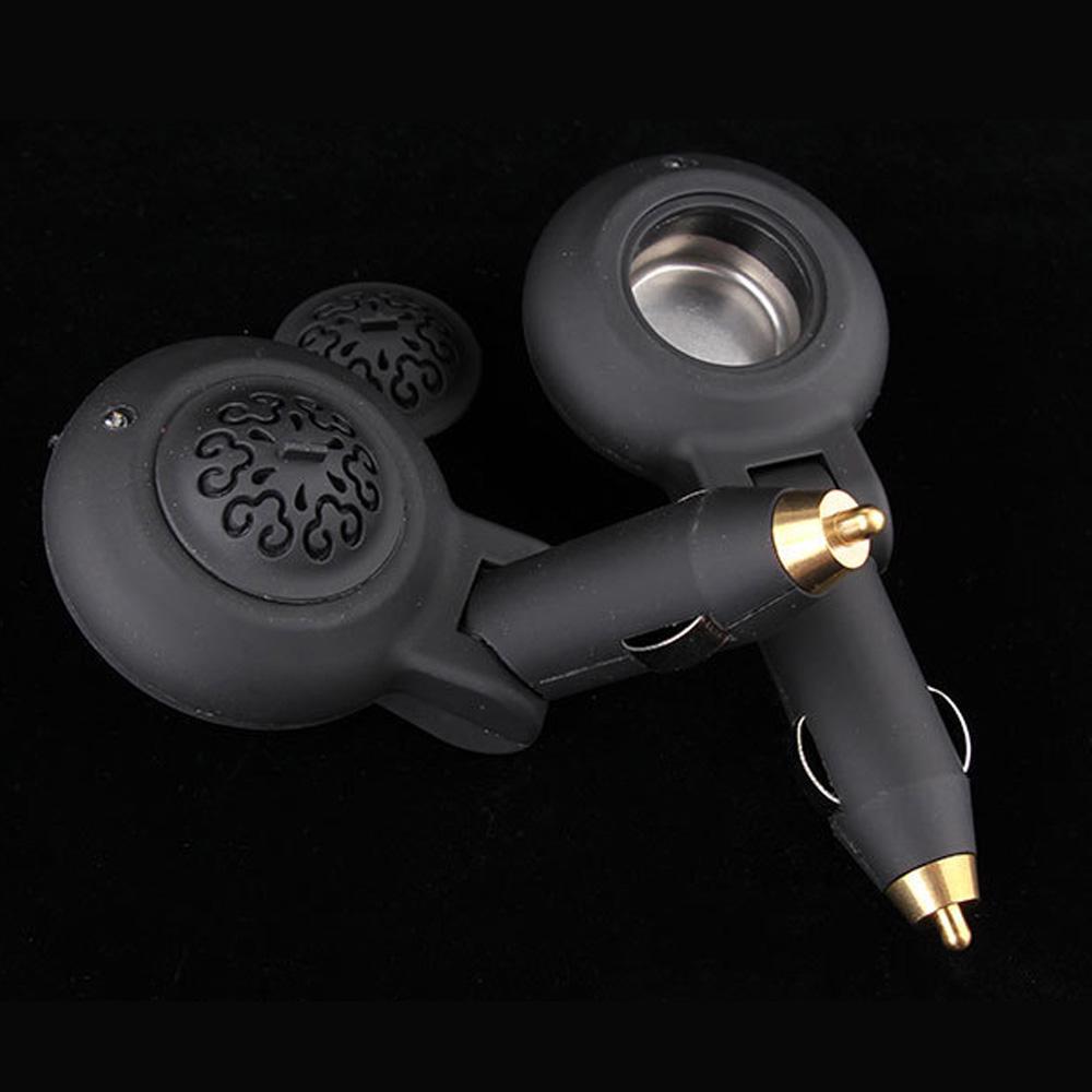 Buy Plastic Electronic Car Incense Burner Incenses Chip Holder Censer