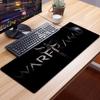 Warframe Helden Spiel Mauspads Alfombrilla Gaming Zubehör Rutschfestes Mauspads XXL Mauspads 90x30 Tappetino Mouse Tapis De Souris