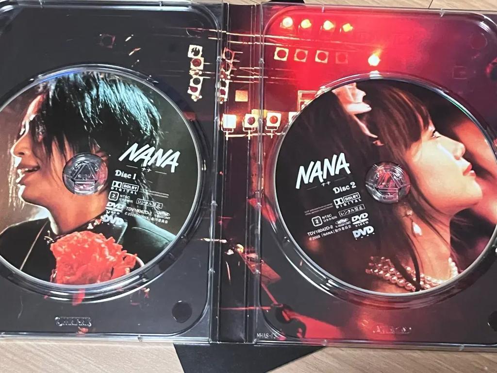 Nanananana DVD Until Tomorrow 32 Used