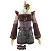 [Milky Time] Project Sekai Nene Kusanagi Cosplay Halloween Shorts in Melty Peppermint