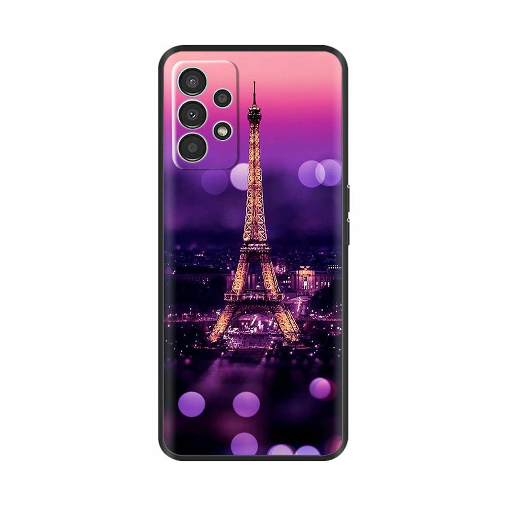 For Samsung A73 A53 A33 5G Case Soft Silicone Phone Back Cover For Samsung Galaxy A33 A53 A73 5G Shockproof Cases Coque Shell