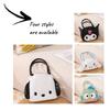 Adorable Cartoon Small Bag For Daily Outings Chouyu Pu Version