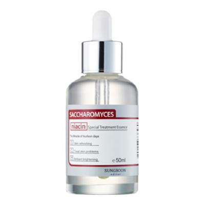 Sungboon Editor Saccharomyces Niacinová esence 50 ml Proti stárnutí