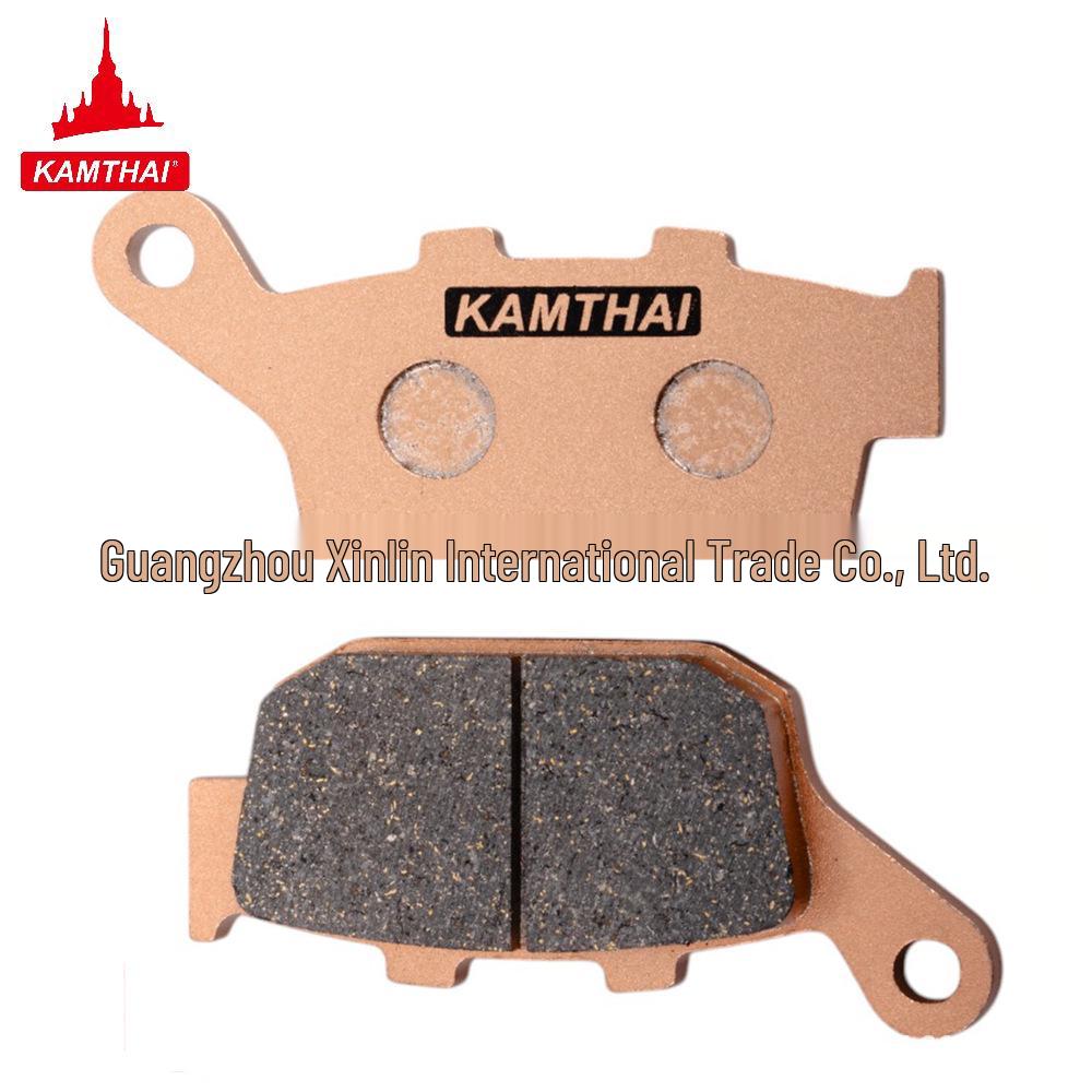 

Motorcycle & ATV Disc Brake Pads for CBR250/500/650R & Z750/900 FA140