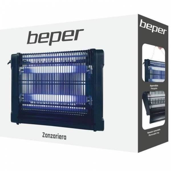 BEPER - Moustiquaire Électrique 20 W