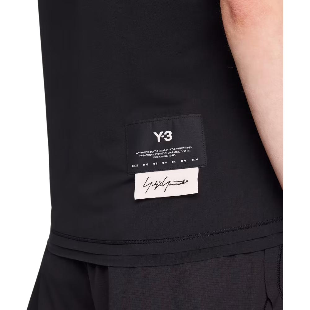 Y-3 Fitted Comfortable Soft T-Shirt Women Tops KF6190