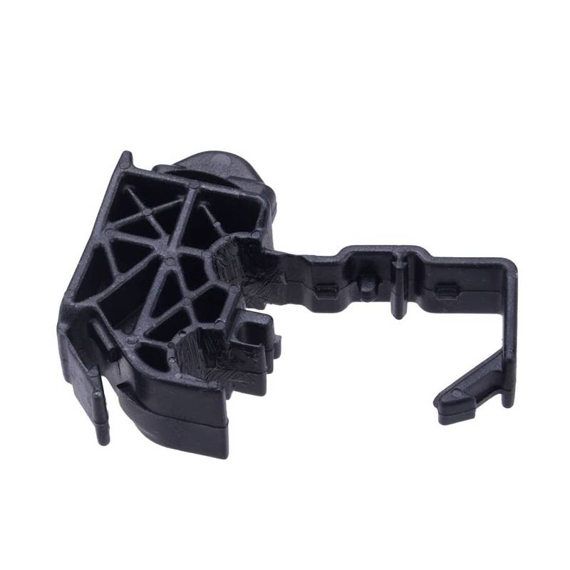 Trunk Lid Torsion Bar Bracket Spring Rod Buckle Fit For Toyota 7th Camry 2012 2013 2014 2015 2016 2017 Black Plastic