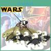 Jucărie Cuburi de Construit Star Wars Stormtrooper deșert Figurină Ride-on Dewback Vânzare Fierbinte Colectibil