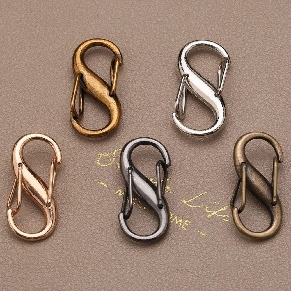 Hook Bag Adjustable Buckle Bag Extension Buckle Chain Length Adjusting Buckle  Bag Accessories