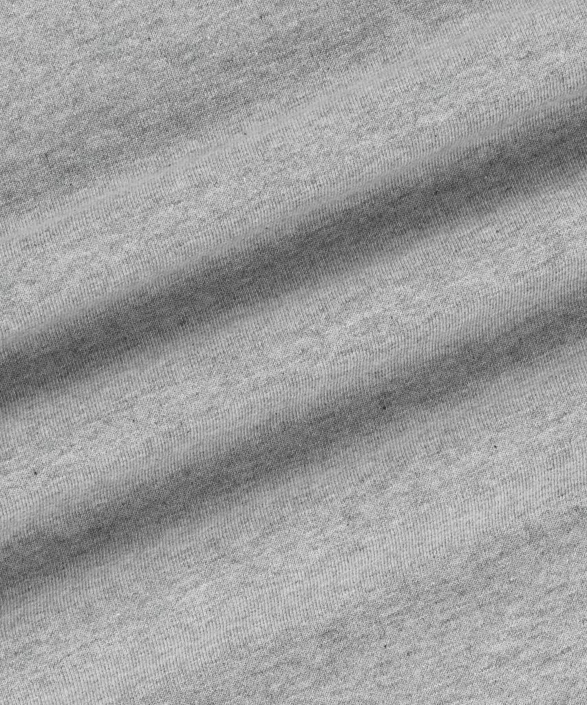 BROWNBREATH Tag Og Longsleeve - Melange Gray