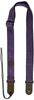 KALA Sonoma Coast Ukulele Strap (K-DSTP-PL) with Headstock Attachment String, Vista Point Purple