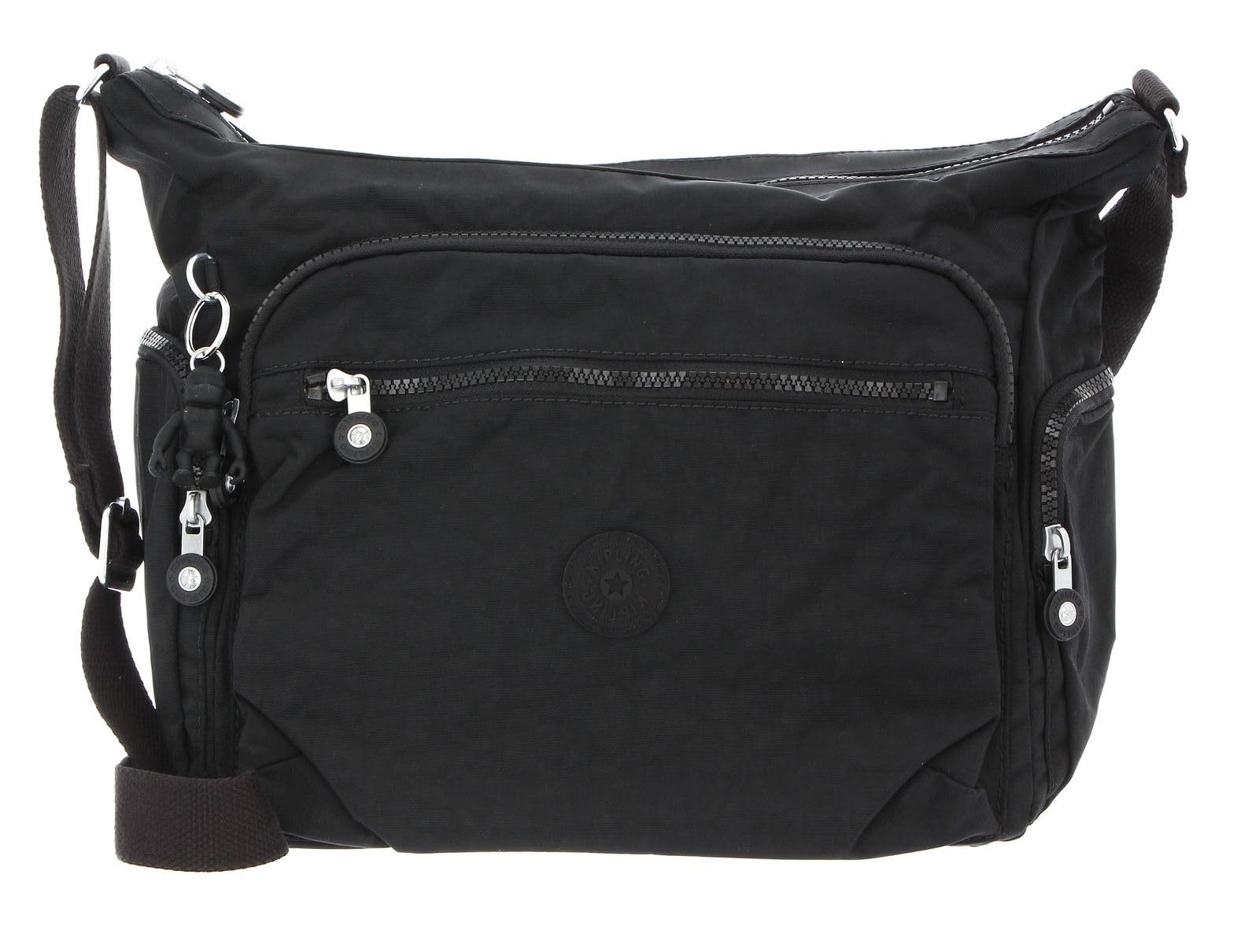 

Kipling Официальный GABBIE Black Noir K15255P39 12 л Женский