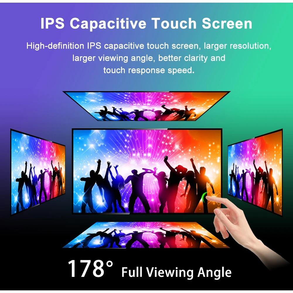 Reakosound Android 7'' 2Din Car Radio Multimedia Video Player Stereo For GMC Buick Chevrolet GPS Navigation Automotivo Carplay