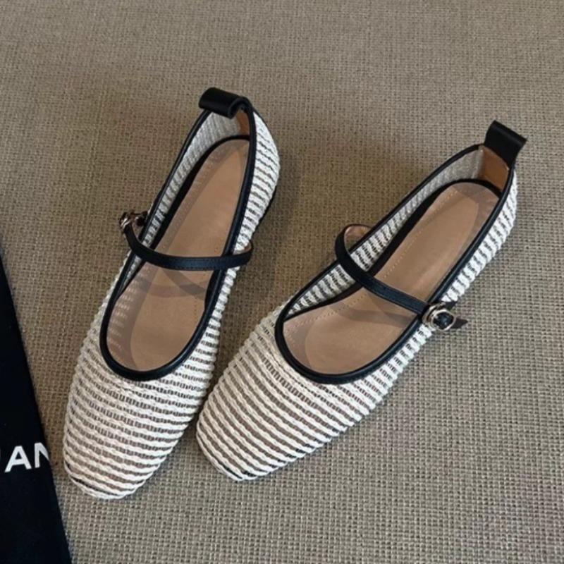 Fashion Women Flats Mesh Shoes Fashion Summer New Trends Lady Sandals 2025 Designer Classical Casual Sneaker Walking Zapatillas De Mujer