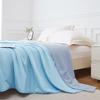 POLOB Cooling Silk Machine Washable Summer Quilt