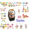 Miękkie łóżeczko dziecięce Wózek dziecięcy Spiral Baby Toys Fotelik samochodowy Wiszące Bebe Bell Grzechotka Zabawka na prezent