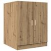 Furniture for Washing Machine Artisan Oak 70.5x71.5x91.5 Cm