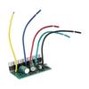 DC Submersible Pump Board 48v 60v 72v Pump Circuit Board Pump Control Board Circuit Board Pump Control Easy Installation