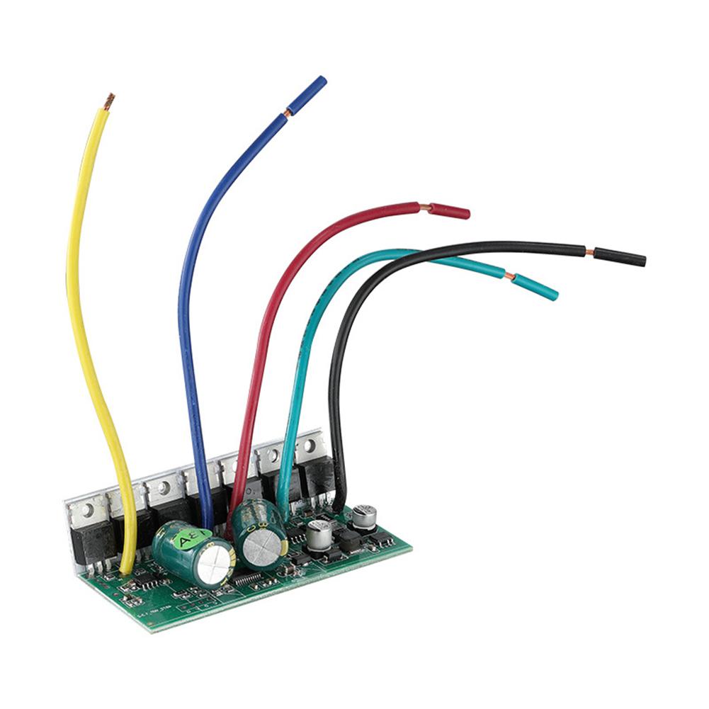 DC Submersible Pump Board 48v 60v 72v Pump Circuit Board Pump Control Board Circuit Board Pump Control Easy Installation