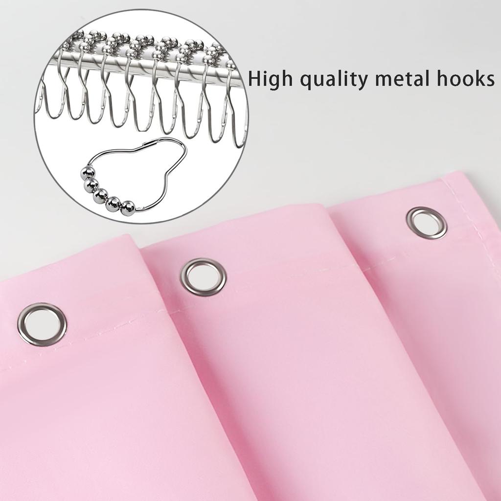 Funny Frog Shower Curtains, Humor Sarcastic Froggy Shower Curtain, 72 X 72 Inch Splish Splash Your Opinion Is Trash Waterproof S