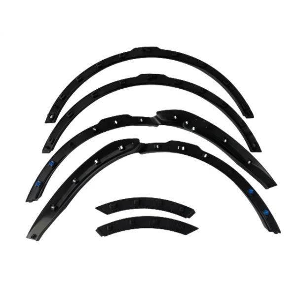 Models LR066506 and LR066507 Fit Land Rover Range Rover Evoque Rear Wheel Arch Cover