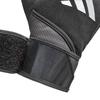 Adidas Wrist Wrap Training Aero Lady Material and Size Small Size Gloves, (Sweat-Wicking, Quick-Drying, Breathable, Warm), Black, (Wrist 19-20cm),