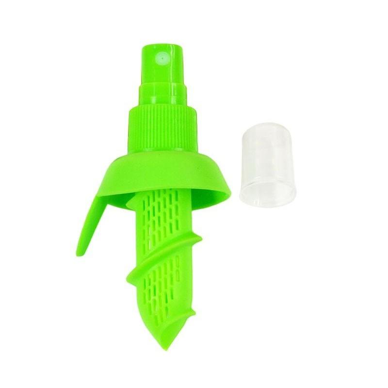 

1 шт., кухонный гаджет, кухонные принадлежности, кухонные инструменты, распылитель для фруктов, распылитель для лимона, фруктовый сок, цитрусовый спрей Full Set