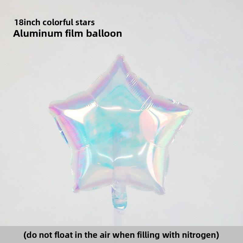Large Crystal Christmas Inflatable Balloon Festive Decor For Holiday Celebrations