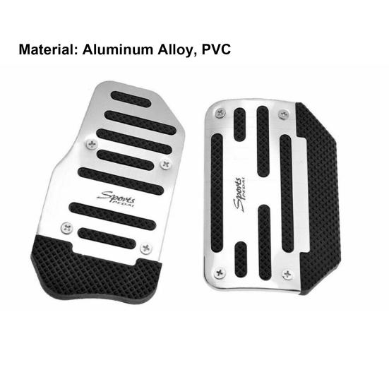 Foot Pedal Automatic Non-Slip Universal Gas Brake Foot Pedal Pad
