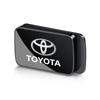 Adjustable Auto Seat Belt Holder Stabilizer Fastener Clip Limiter Styling For Toyota GR Sport Gazoo Racing Yaris 86 Corolla