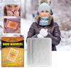 Jue-Fish Herbst & Winter Warmer Baby-Patch - Kälteschutz & Körperwärmer
