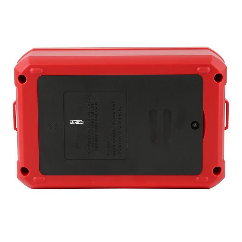 UNI-T UT501C Digital Insulation Resistance Tester (CN Version)