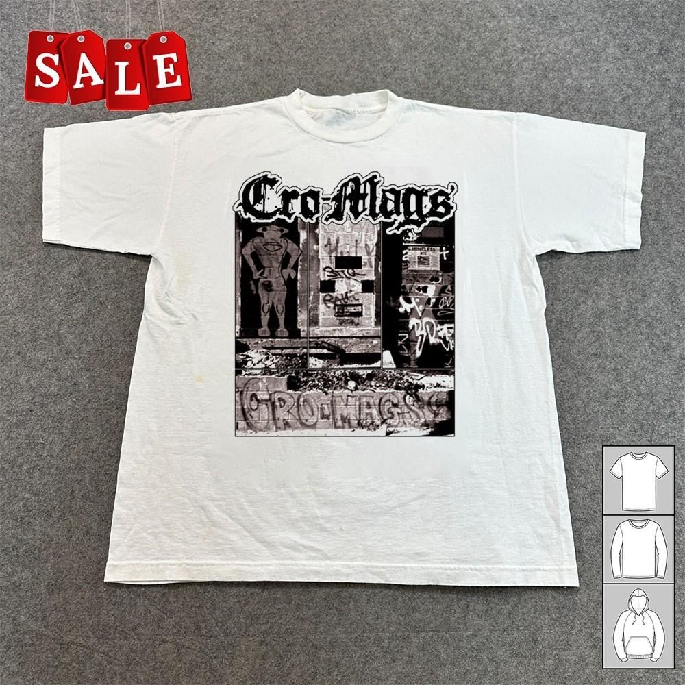 

New Cro-mags Band graphic Gift For Fans Unisex S-5XL Shirt OS264 Unisex T-Shirt M