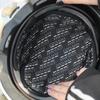 Almohadilla de relleno para casco de motocicleta transpirable, almohadilla de relleno para casco, almohadilla de aislamiento que absorbe el sudor y se seca rápidamente, accesorios