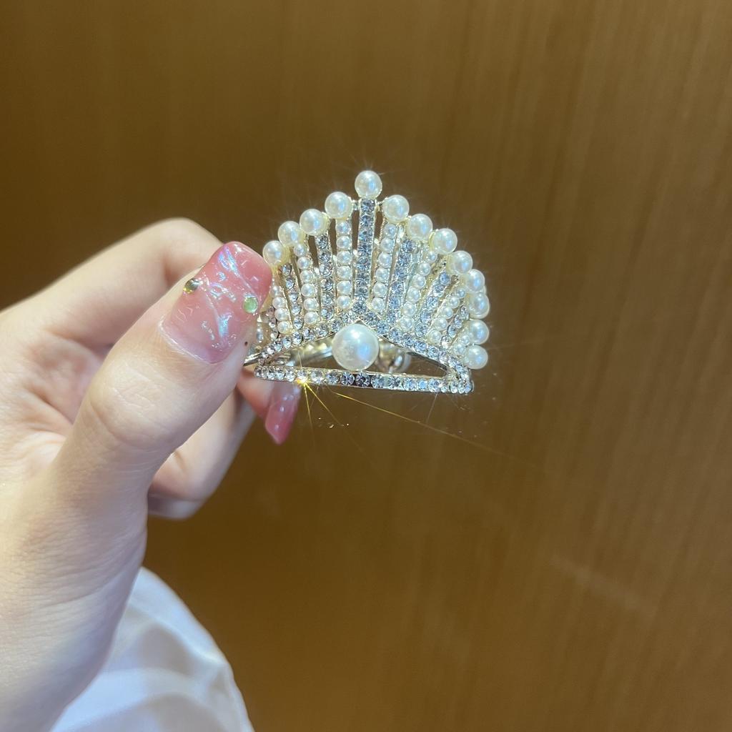 Tassel Metal Clip Hairpin Hair Accessory