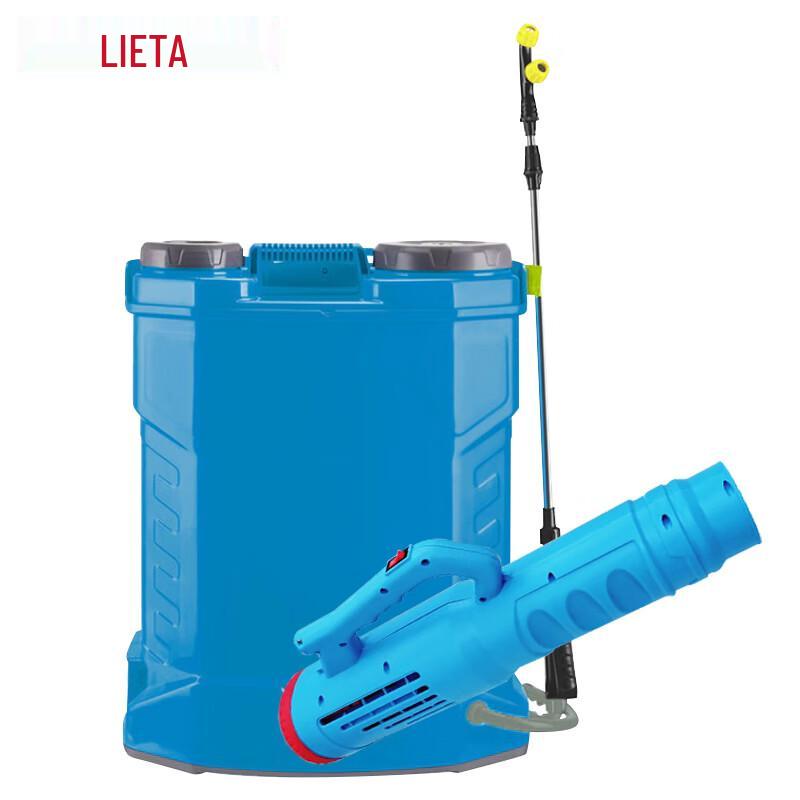 LETA 20L Electric Backpack Sprayer with Blower