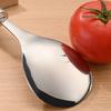 Stainless Steel Anti-Stick Rice Spoon Thickened Rice Shovel New Rice Spoon  Kitchen Tool