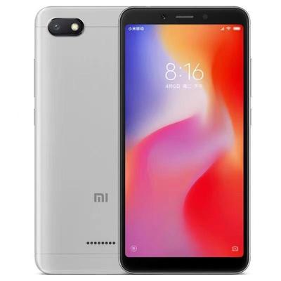 Original Xiaomi Redmi 6A 3GB 32GB Smartphone Großhandel Xiaomi Mobiltelefone Entsperrt Android Google Play Globale Firmware