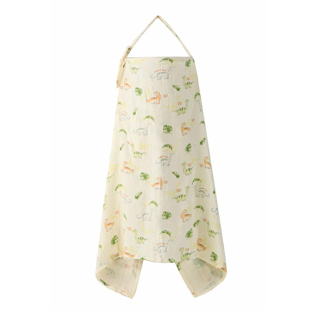 Cotton Breastfeeding Nursing Cover Adjustable Stroller Blanket Apron Breast Feeding Blanket  Kids