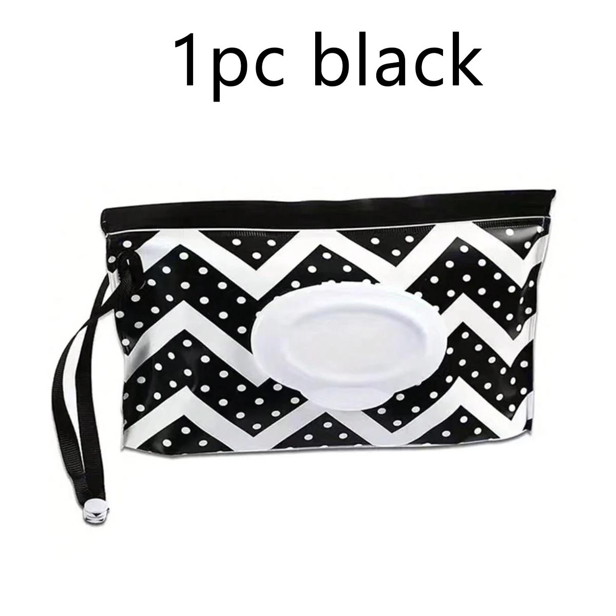 

Футляр для детских салфеток, дорожный держатель для салфеток, сумка для хранения влажных салфеток, многоразовый чехол для влажных салфеток для путешествий, сумки для масок, сумки для салфеток